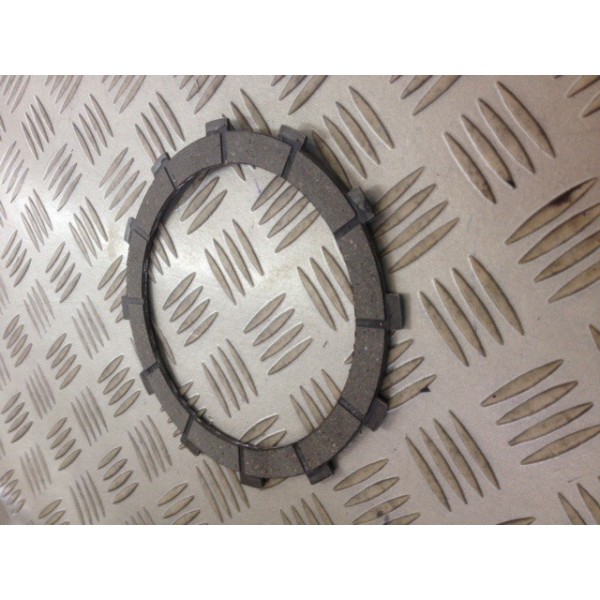 DISQUE EMBRAYAGE GARNIS A SEC DUCATI RENFORCER ALLEGER 