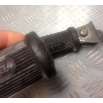 PAIRE DE REPOSE PIED ENFIELD CAFE RACER BRATSTYLE ETC…