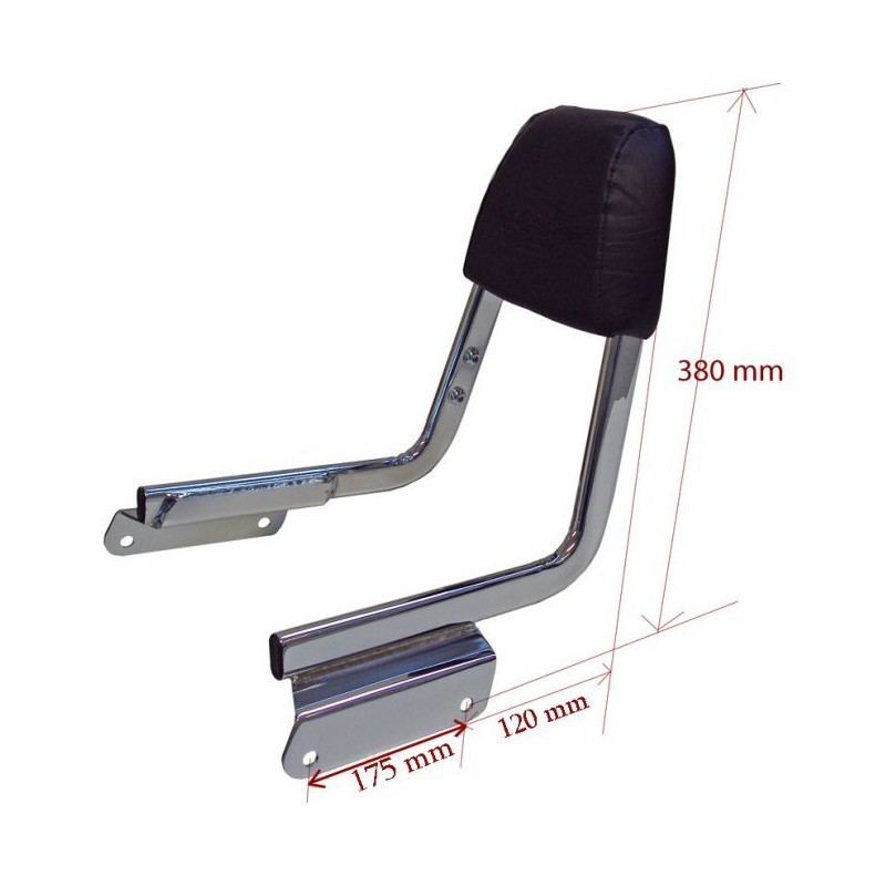 SUZUKI 125 MARAUDER NEUF SISI BAR 