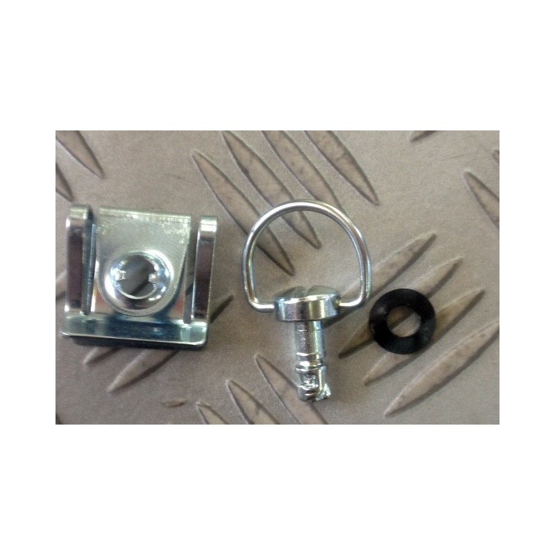 KIT DZUS COMPLET POUR MULTIPLE MODEL