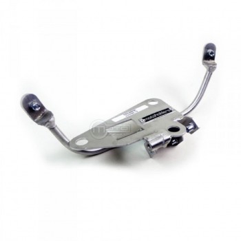 NEUVE ARAIGNEE TRIUMPH DAYTONA 675 ALU RACING