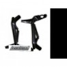 NEUF KIT PROTECTION DE CADRE CARBONE TRIUMPH 675 DAYTONA