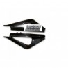 NEUF KIT PROTECTION CARBONE BRAS OSCILLANT TRIUMPH DAYTONA