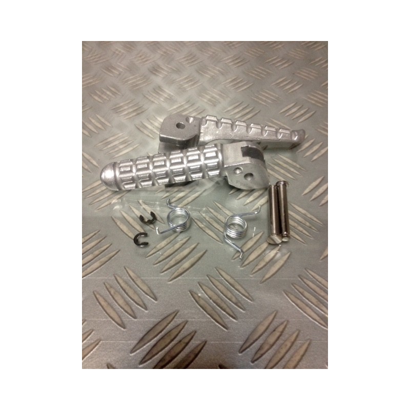 NEUF KIT PAIRE DE REPOSE PIED DUCATI