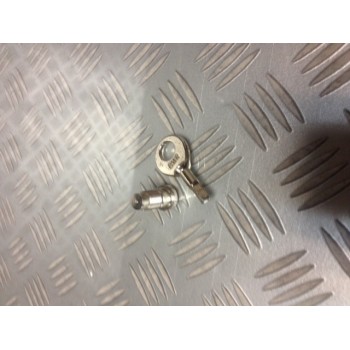 NEUF CLEF + INSERT DE RESERVOIR ADMINISTRATION BMW