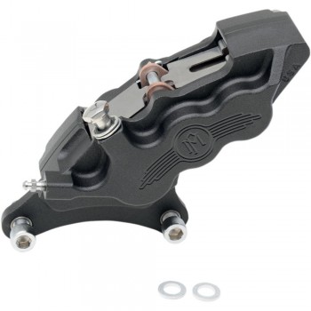 NEUF ETRIER DE FREIN PERFORMANCE MACHINE 4 PISTONS