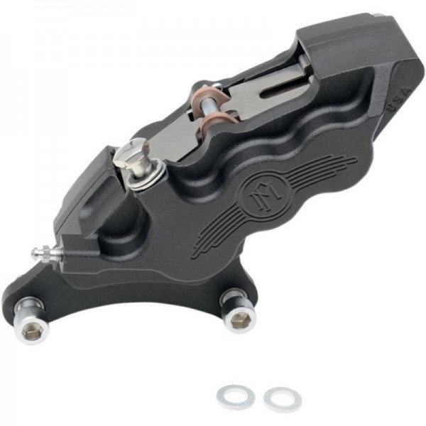 NEUF ETRIER DE FREIN PERFORMANCE MACHINE 4 PISTONS