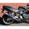 DUCATI NEUF PAIRE POT CARBONE ST2 ST3 ST3S