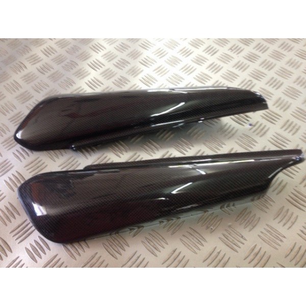 DUCATI NEUF PAIRE ECOPE CACHE LATERAL LATERAUX MONSTER MONSTRO
