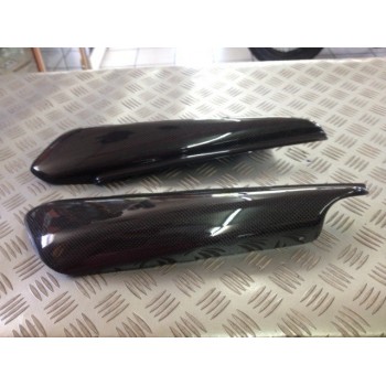 DUCATI NEUF PAIRE ECOPE CACHE LATERAL LATERAUX MONSTER MONSTRO