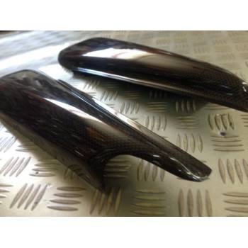 DUCATI NEUF PAIRE ECOPE CACHE LATERAL LATERAUX MONSTER MONSTRO