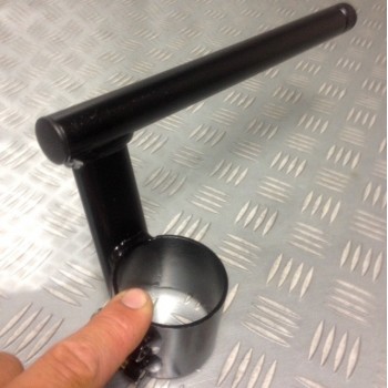 DUCATI DEMI GUIDON DROITE NEUF 