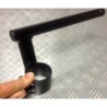 DUCATI DEMI GUIDON DROITE NEUF 