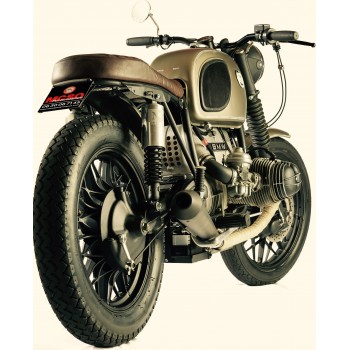 BMW / CAFE RACER PONTET DE GUIDON MCSO 