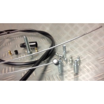 NEUF KIT CABLE EMBRAYAGE DIVERS MODELS
