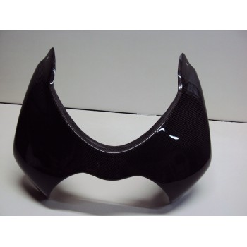 DUCATI TETE DE FOURCHE CARBONE COUPOLLE SUPPORT DE BULLE MONSTER MONSTRO