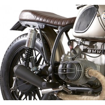 NEUF PAIRE ECHAPPEMENT CAFE RACER