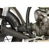 NEUF PAIRE ECHAPPEMENT CAFE RACER