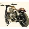 NEUF PAIRE ECHAPPEMENT CAFE RACER