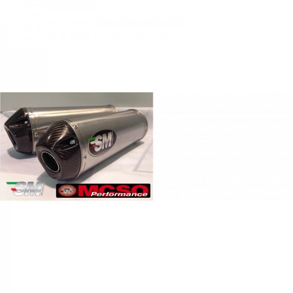 ECHAPPEMENT NEUF SM SIL MOTOR 696 796 1100 MONSTER
