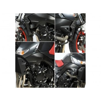 GSR 600 TAMPON DE PROTECTION MOTEUR NEUF 