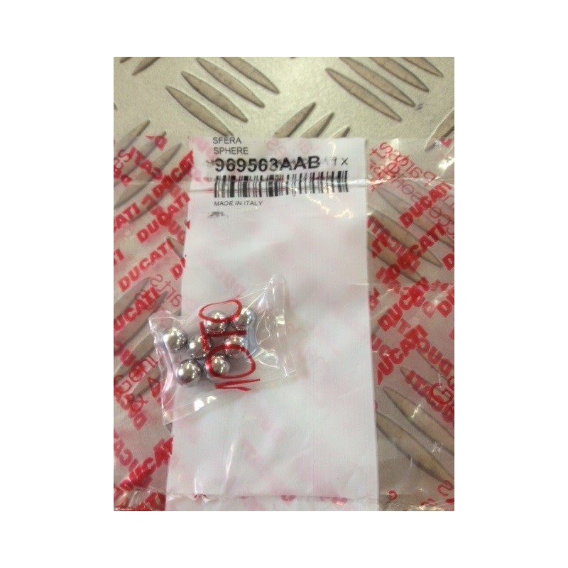 DUCATI NEUF KIT BILLE EMBRAYAGE ANTIDRIBBLE