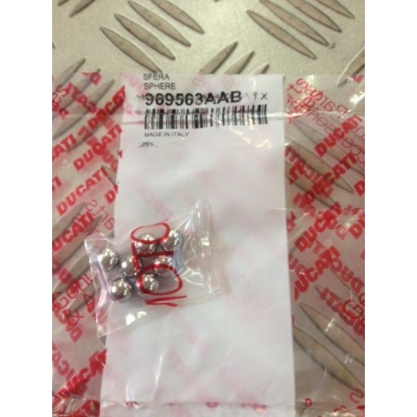 DUCATI NEUF KIT BILLE EMBRAYAGE ANTIDRIBBLE
