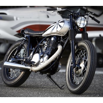 PHARE AVANT NEUF STYLE BOBBER CAFE RACER