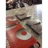 POUR DUCATI NEUF PAIRE PLAQUETTES DE FREIN AV RACING FERODO 