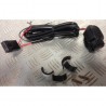 PRISE USB ETANCHE POUR GUIDON 22MM ET 25MM