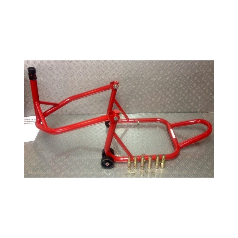 NEUF BEQUILLE ATELIER MCSO SOUS TE DE FOURCHE
