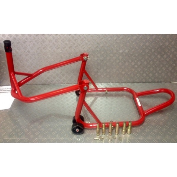 NEUF BEQUILLE ATELIER MCSO SOUS TE DE FOURCHE