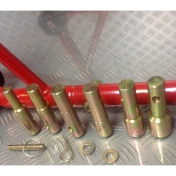 NEUF BEQUILLE ATELIER MCSO SOUS TE DE FOURCHE
