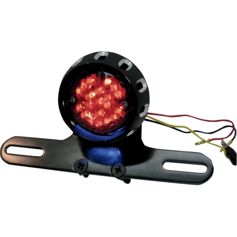FEU AR A LED ACIER MCSO NEUF CAFE RACER