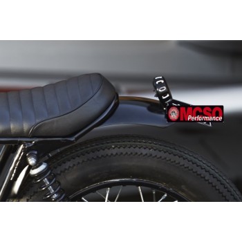 FEU AR A LED ACIER MCSO NEUF CAFE RACER