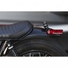 FEU AR A LED ACIER MCSO NEUF CAFE RACER