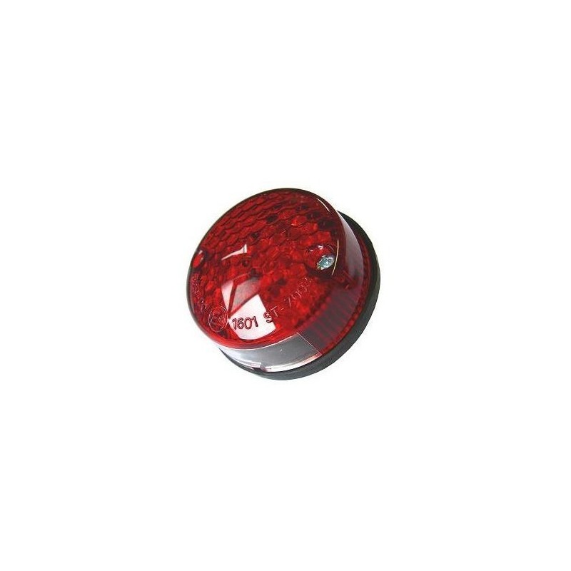 NEUF FEU AR A LED CAFE RACER LOOK MCSO