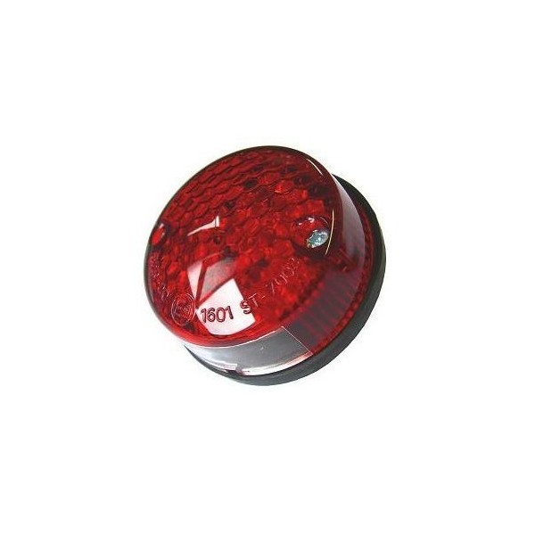 NEUF FEU AR A LED CAFE RACER LOOK MCSO