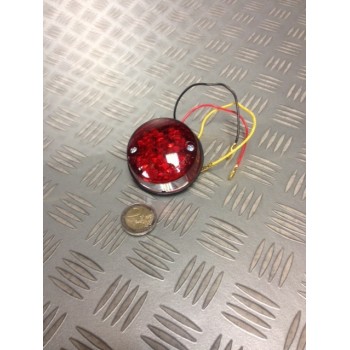 NEUF FEU AR A LED CAFE RACER LOOK MCSO