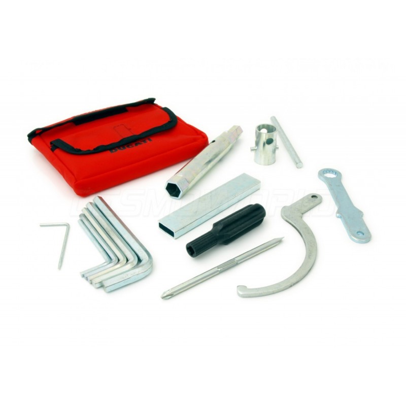 DUCATI NEUF TROUSSE A OUTIL COMPLETE
