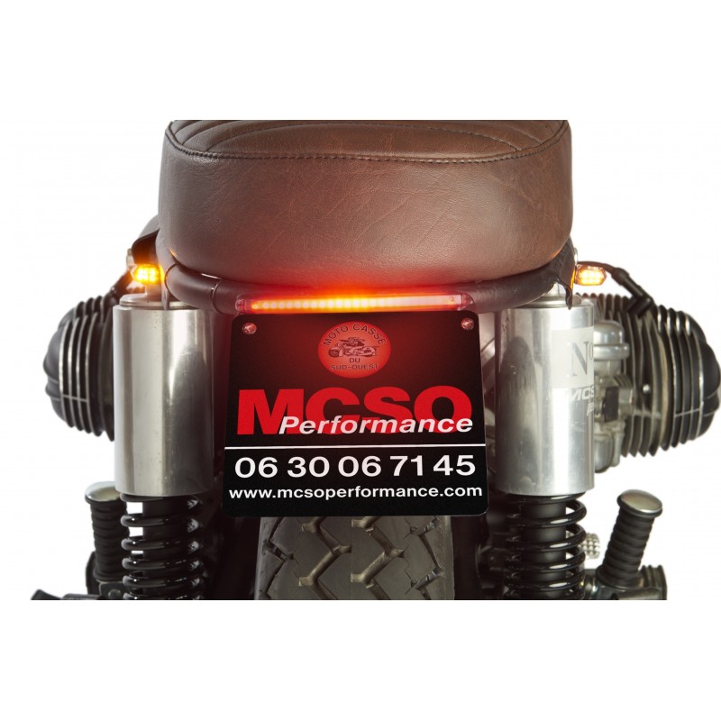 BANDE FEU AR A LED A COLLER