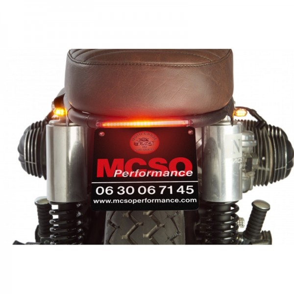 BANDE FEU AR A LED A COLLER