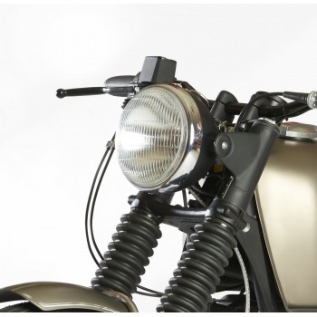 NEUF ORIGINE BMW PATTE DE PHARE GAUCHE