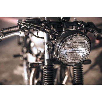 NEUF GRILLE DE PHARE MCSO