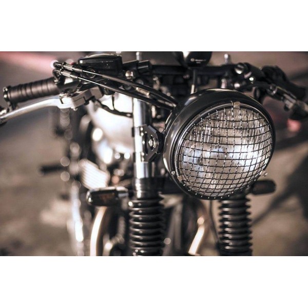 NEUF GRILLE DE PHARE MCSO