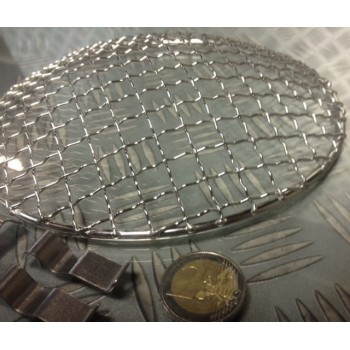 NEUF GRILLE DE PHARE MCSO