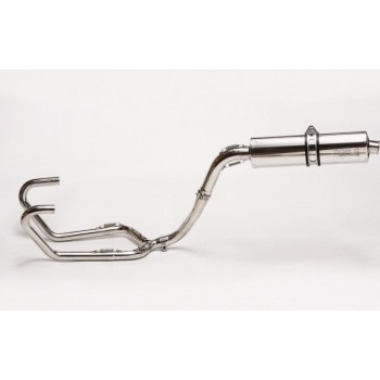 NEUVE LIGNE ECHAPPEMENT BMW R80 R100GS 