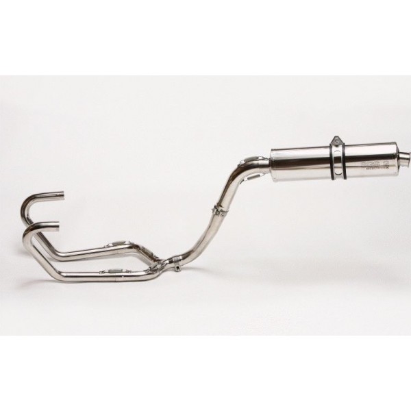 NEUVE LIGNE ECHAPPEMENT BMW R80 R100GS 