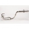 NEUVE LIGNE ECHAPPEMENT BMW R80 R100GS 