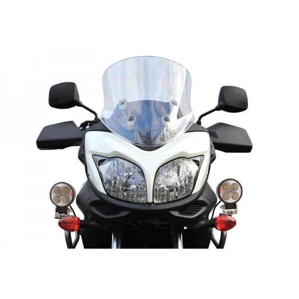 NEUF KIT PAIRE PHARE ADDITIONEL A LED